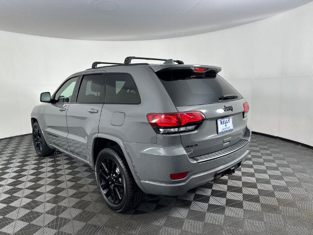 2019 Jeep Grand Cherokee Altitude 4x4
