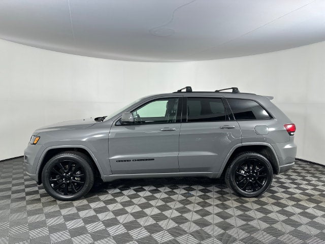 2019 Jeep Grand Cherokee Altitude 4x4