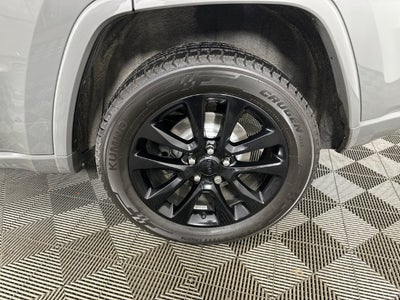 2019 Jeep Grand Cherokee Altitude 4x4