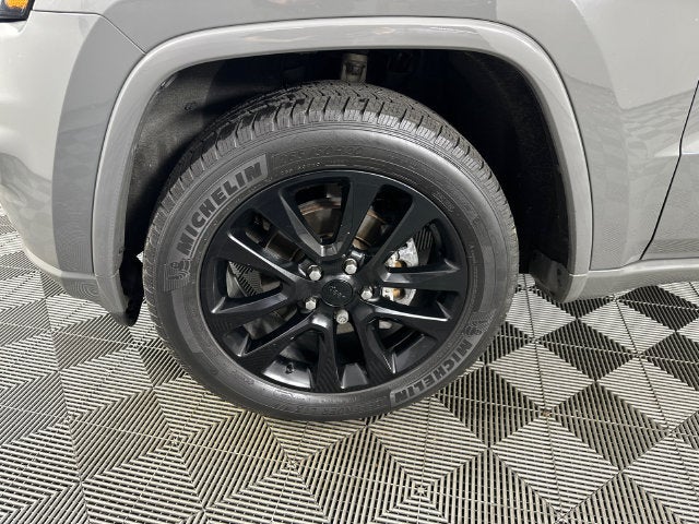 2019 Jeep Grand Cherokee Altitude 4x4
