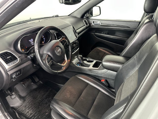 2019 Jeep Grand Cherokee Altitude 4x4