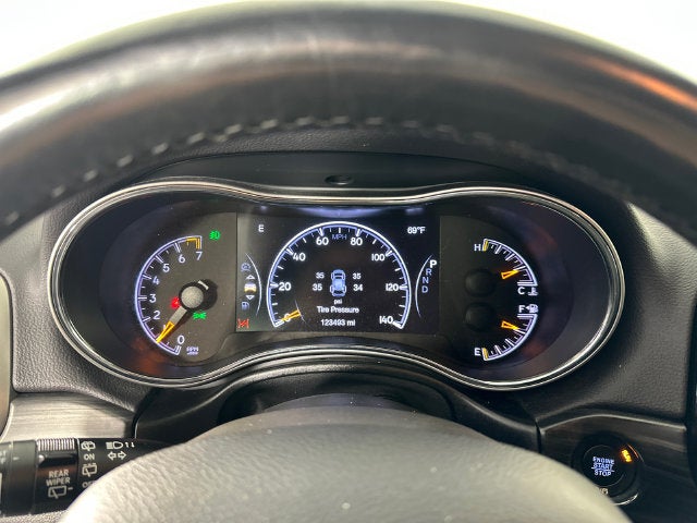 2019 Jeep Grand Cherokee Altitude 4x4