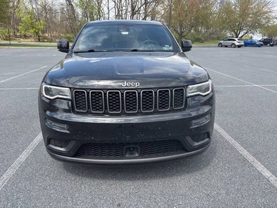 2021 Jeep Grand Cherokee High Altitude