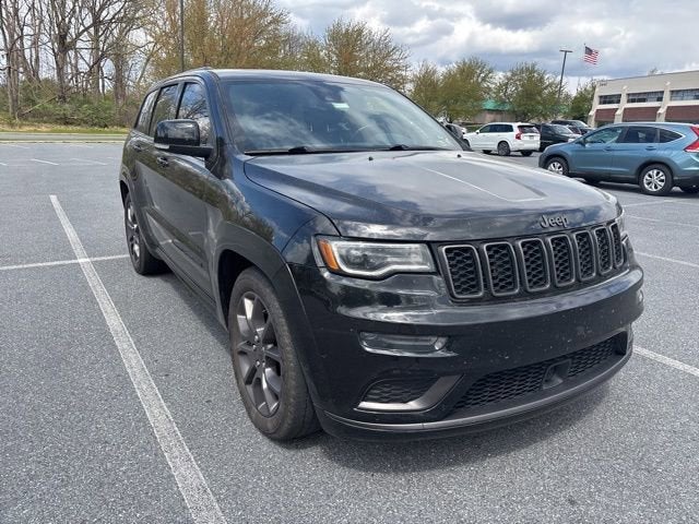 2021 Jeep Grand Cherokee High Altitude