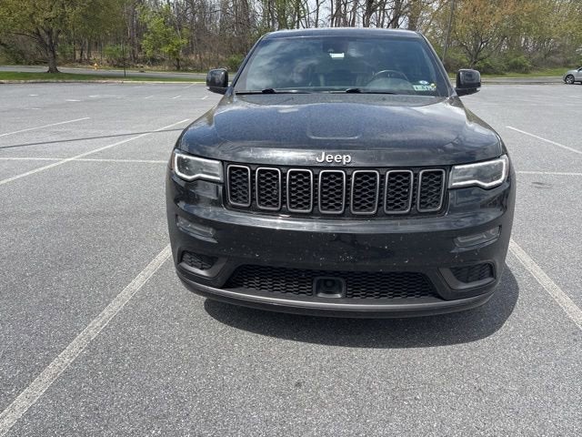 2021 Jeep Grand Cherokee High Altitude