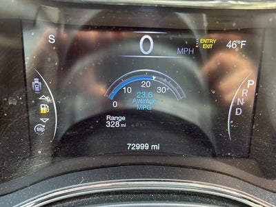 2021 Jeep Grand Cherokee High Altitude