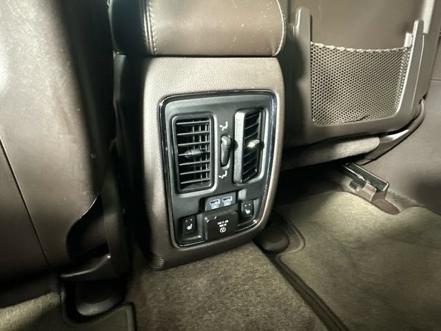 2019 Jeep Grand Cherokee Overland 4x4