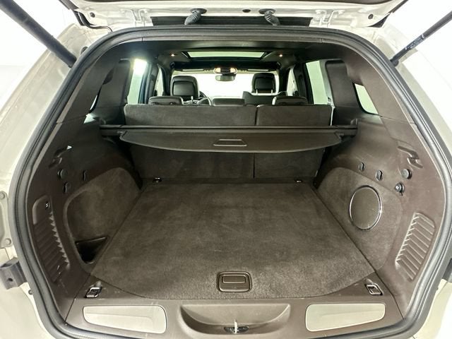 2019 Jeep Grand Cherokee Overland 4x4