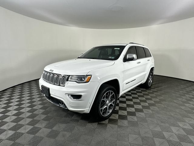 2019 Jeep Grand Cherokee Overland 4x4