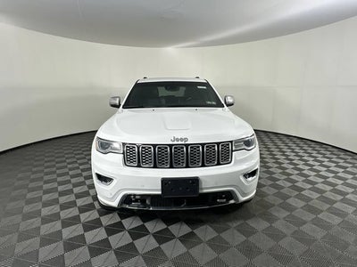 2019 Jeep Grand Cherokee Overland 4x4