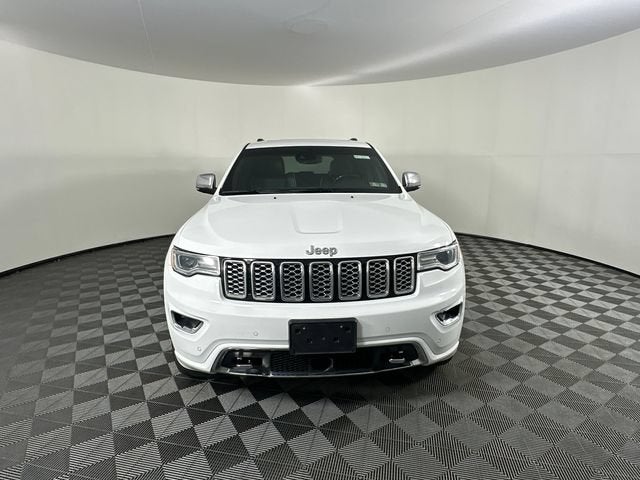 2019 Jeep Grand Cherokee Overland 4x4