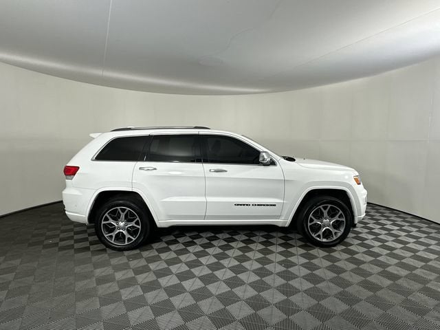 2019 Jeep Grand Cherokee Overland 4x4