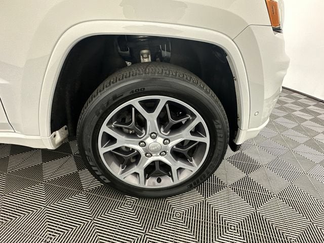 2019 Jeep Grand Cherokee Overland 4x4
