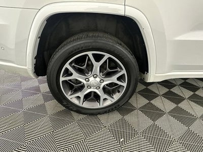 2019 Jeep Grand Cherokee Overland 4x4