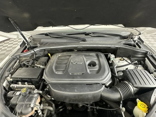 2019 Jeep Grand Cherokee Overland 4x4