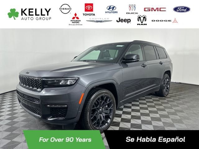 2023 Jeep Grand Cherokee L Summit Reserve