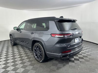 2023 Jeep Grand Cherokee L Summit Reserve
