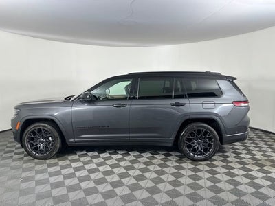 2023 Jeep Grand Cherokee L Summit Reserve