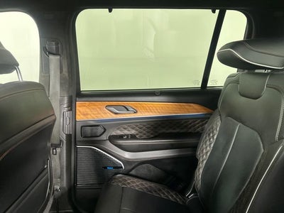2023 Jeep Grand Cherokee L Summit Reserve