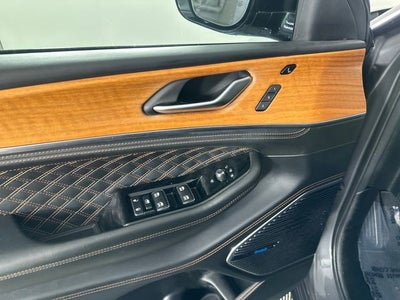 2023 Jeep Grand Cherokee L Summit Reserve