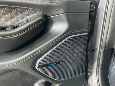 2023 Jeep Grand Cherokee L Summit Reserve