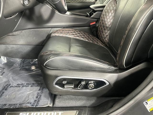 2023 Jeep Grand Cherokee L Summit Reserve