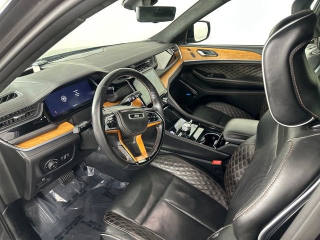 2023 Jeep Grand Cherokee L Summit Reserve
