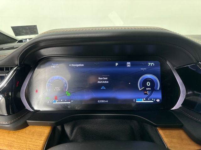 2023 Jeep Grand Cherokee L Summit Reserve