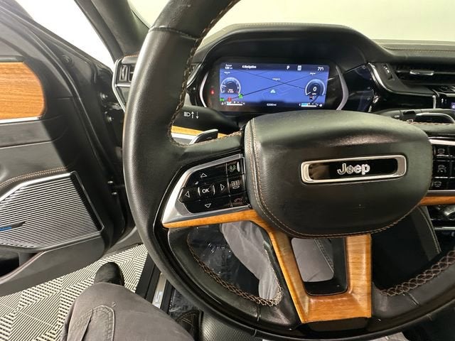 2023 Jeep Grand Cherokee L Summit Reserve