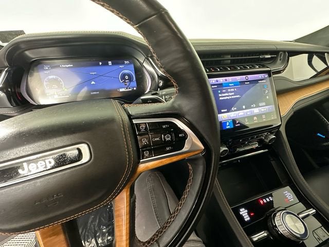 2023 Jeep Grand Cherokee L Summit Reserve