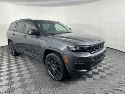 2023 Jeep Grand Cherokee L Summit Reserve