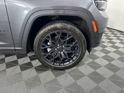 2023 Jeep Grand Cherokee L Summit Reserve