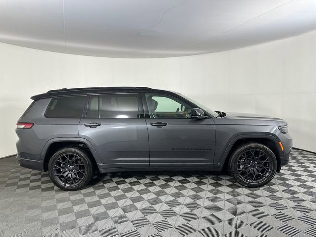 2023 Jeep Grand Cherokee L Summit Reserve