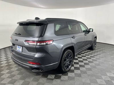 2023 Jeep Grand Cherokee L Summit Reserve