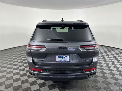 2023 Jeep Grand Cherokee L Summit Reserve