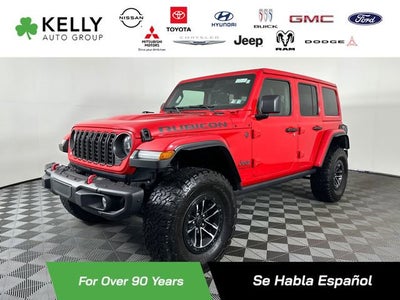 2024 Jeep Wrangler Rubicon X