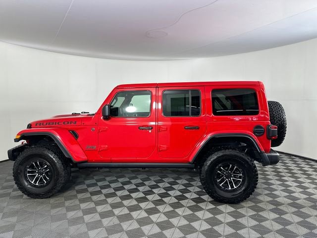 2024 Jeep Wrangler Rubicon X