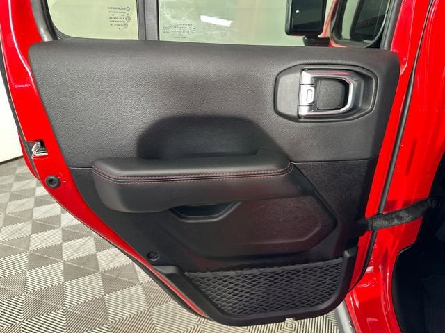 2024 Jeep Wrangler Rubicon X