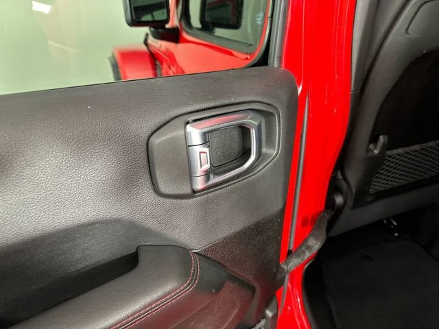 2024 Jeep Wrangler Rubicon X