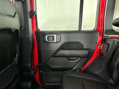 2024 Jeep Wrangler Rubicon X