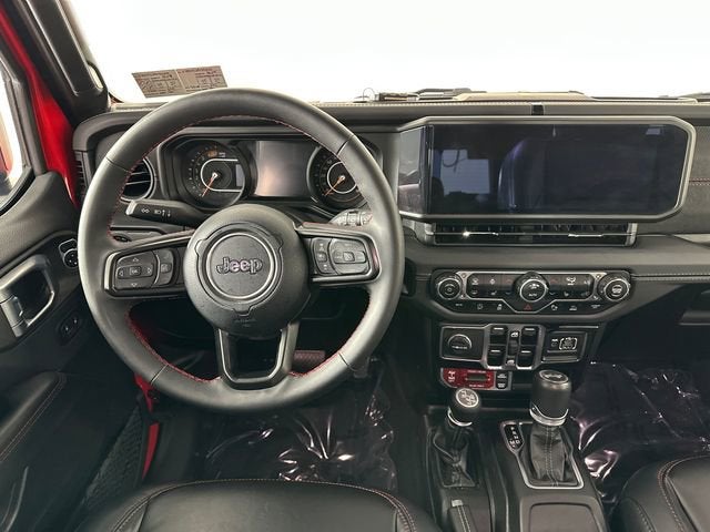 2024 Jeep Wrangler Rubicon X