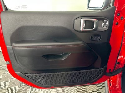 2024 Jeep Wrangler Rubicon X