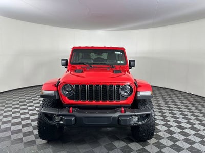 2024 Jeep Wrangler Rubicon X