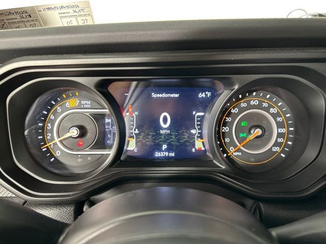 2024 Jeep Wrangler Rubicon X