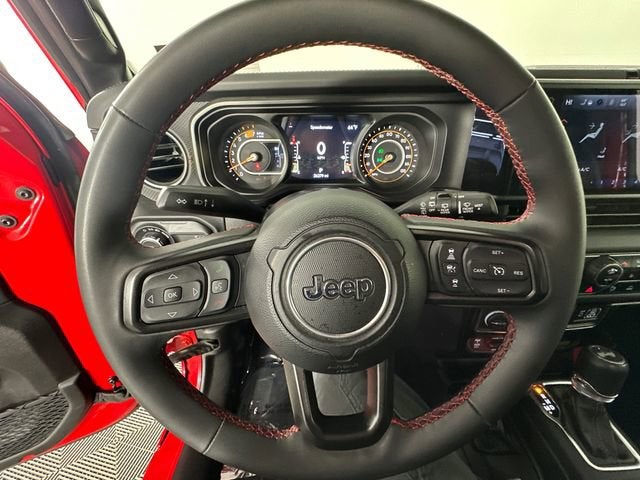 2024 Jeep Wrangler Rubicon X