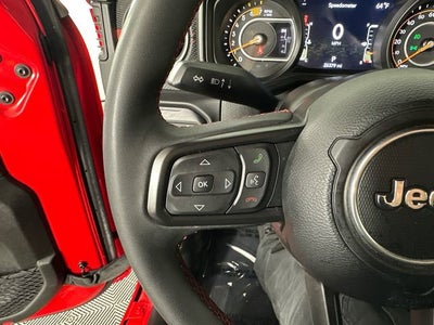 2024 Jeep Wrangler Rubicon X