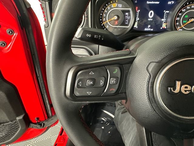 2024 Jeep Wrangler Rubicon X