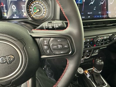 2024 Jeep Wrangler Rubicon X