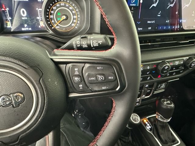 2024 Jeep Wrangler Rubicon X