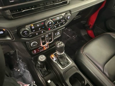 2024 Jeep Wrangler Rubicon X